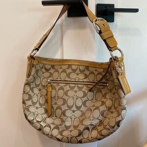 Circa 2006 Coach Purse